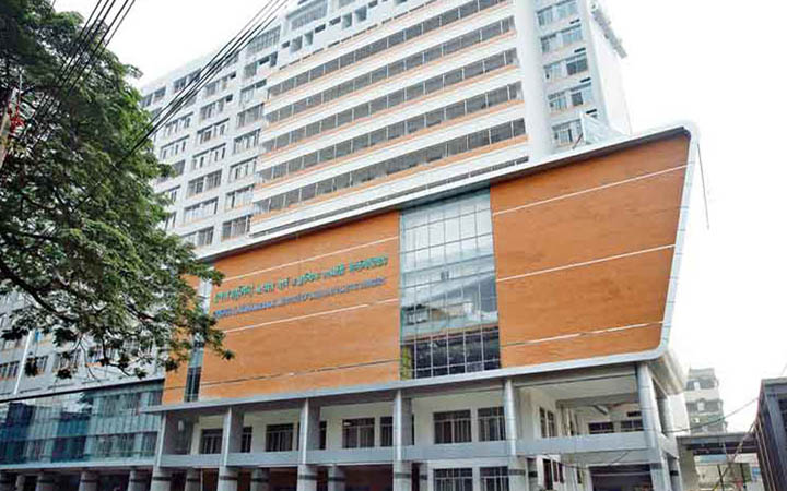 ভাষানটেকে বিস্ফোরণ;দগ্ধ আরও একজনের মৃত্যু